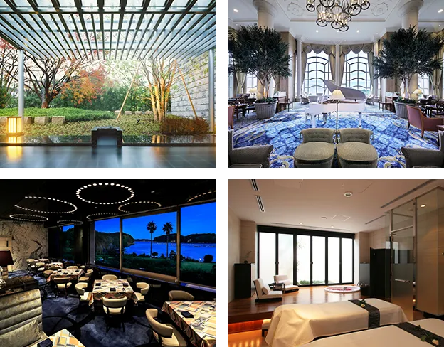 相互利用｜ザ・カントリークラブ｜リゾートトラストグループ ゴルフ場