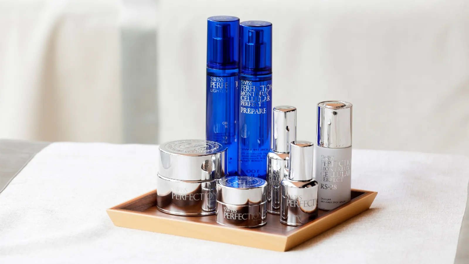 スイスパーフェクション スキンプロテクトローション　夜用 スイスパーフェクション スキンプロテクトローション 夜用 【公式通販】