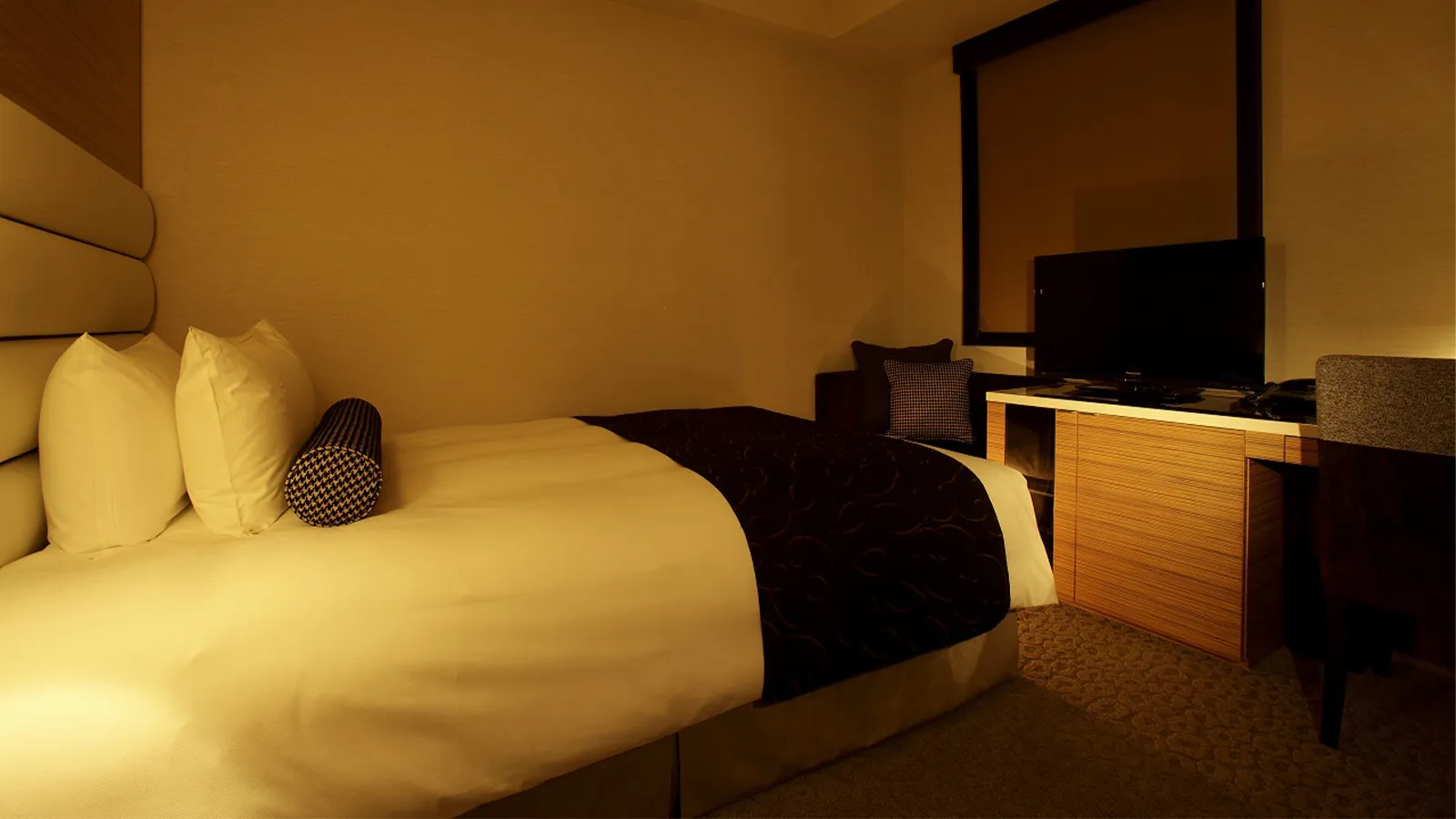 シングルルーム｜客室｜ホテルトラスティ 大阪 阿倍野｜ホテル