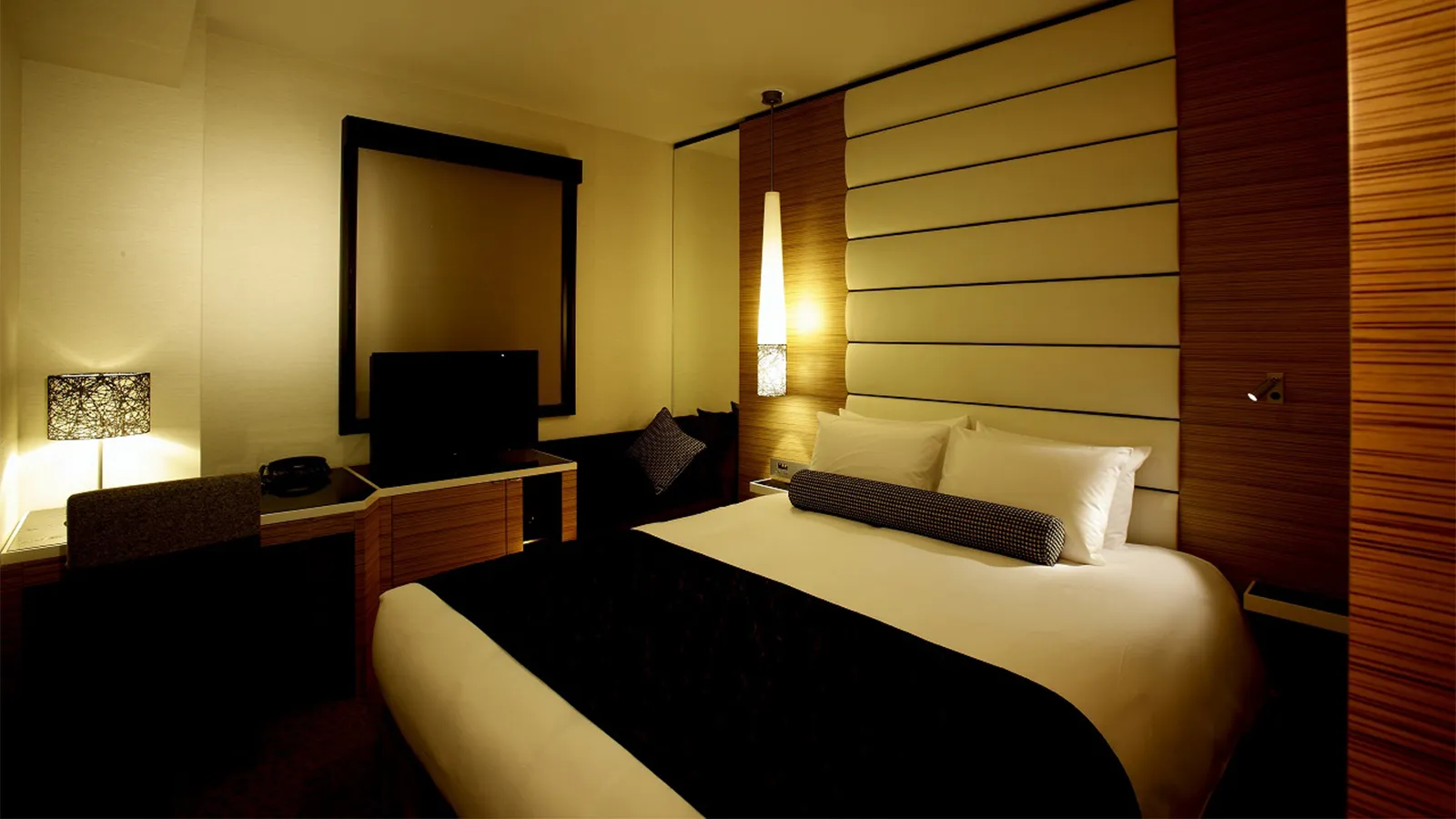 【ホテル宿泊権利2名分】9/27〜28土日大阪阿倍野(ツインルーム1部屋) スタンダードダブル｜客室｜ホテルトラスティ 大阪 阿倍野｜ホテル