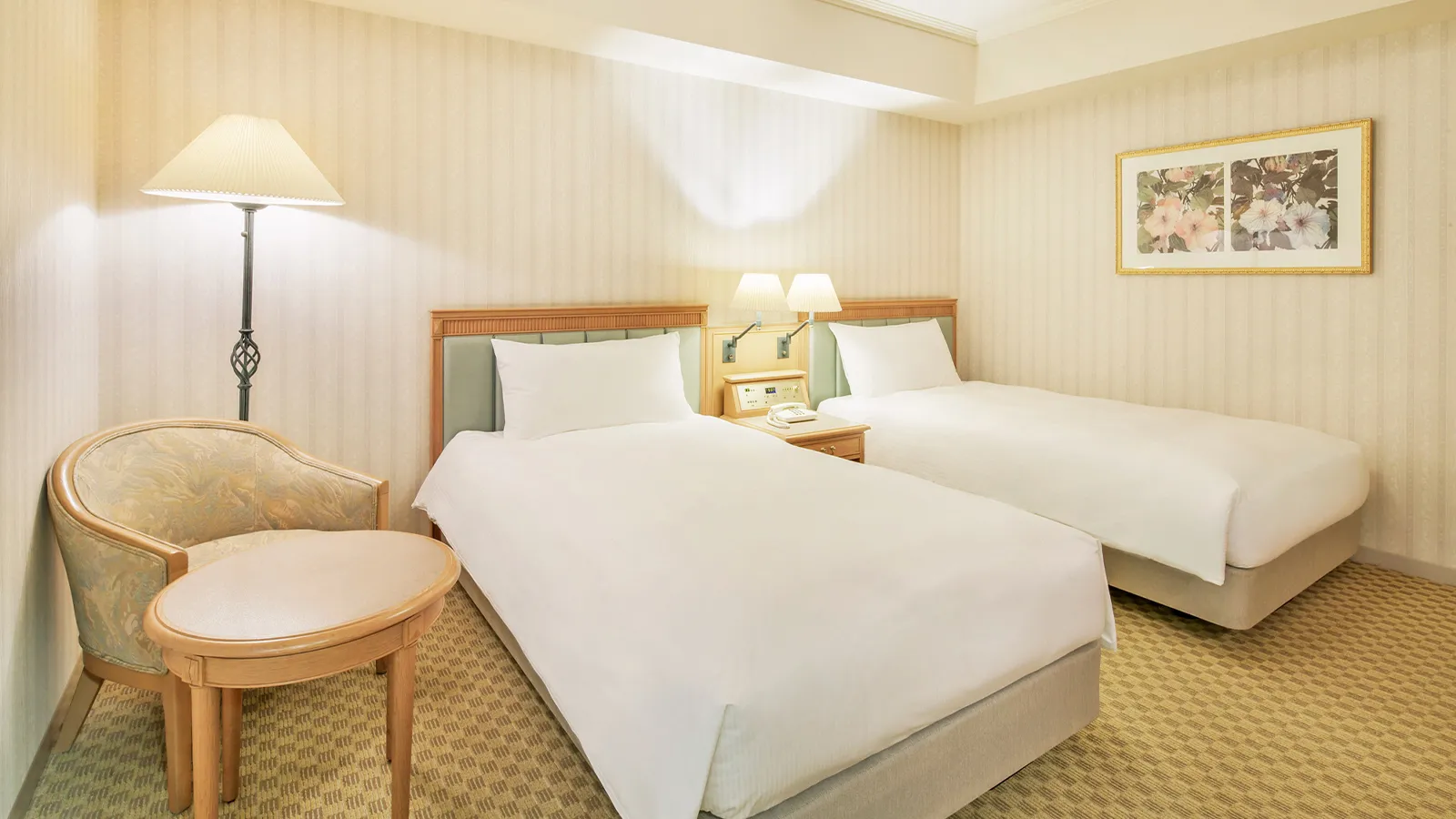 ラージグレード（Cグレード）｜グランドエクシブ初島クラブ｜ホテル