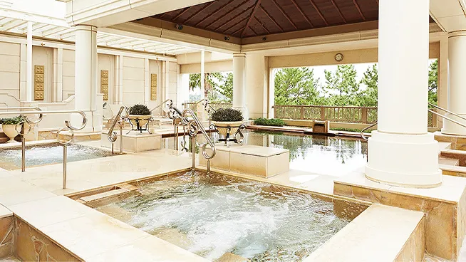 エクシブ浜名湖 スパ（温泉大浴場）｜施設のご案内｜グランドエクシブ