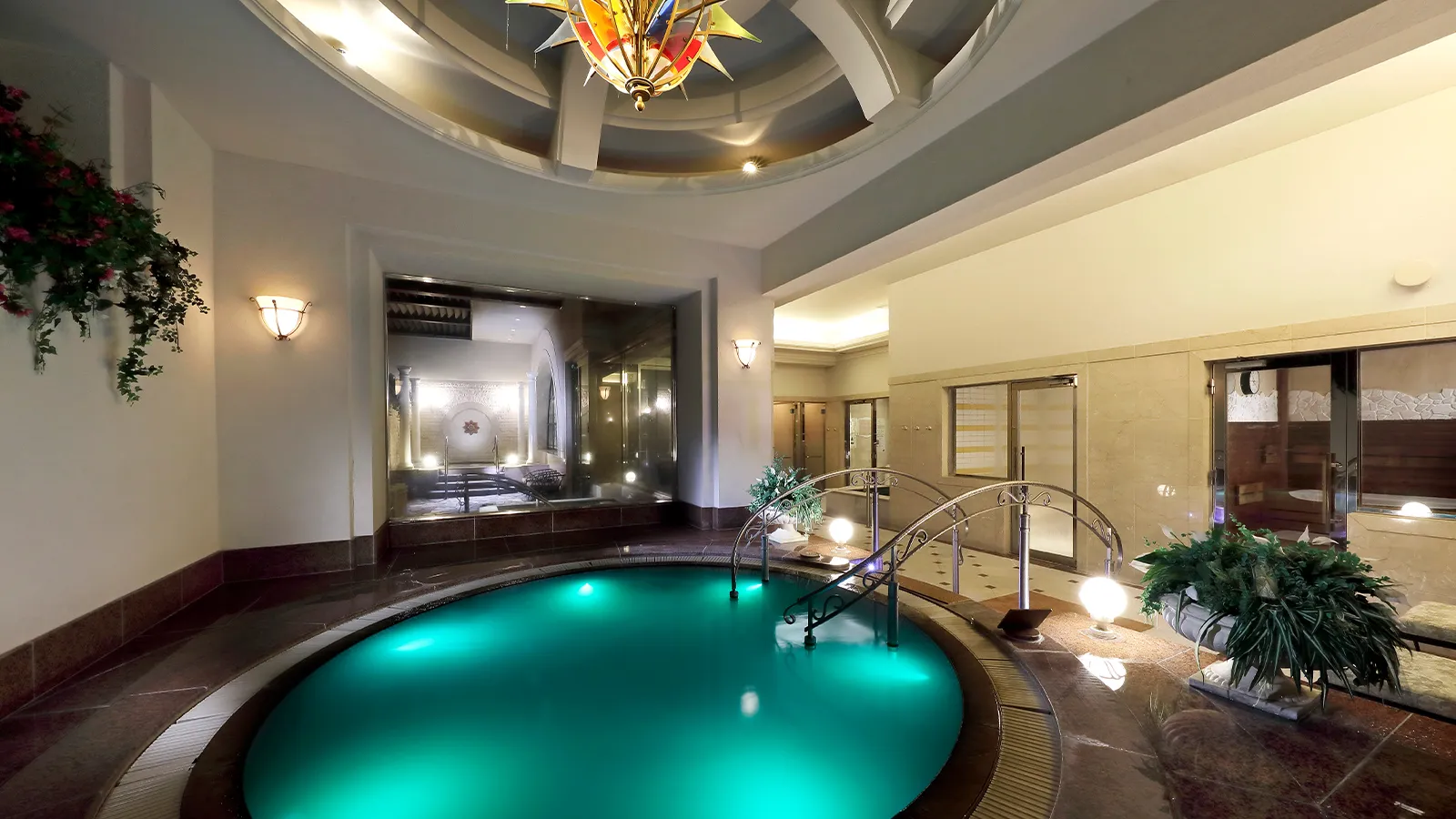 スパ＆エステ ロサージュ｜施設のご案内｜ザ・ロッジ（グランド