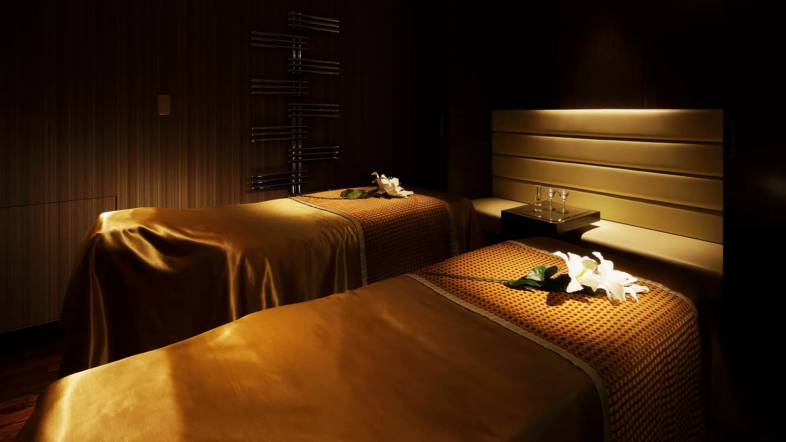 トリートメントサロン ロサージュ｜施設のご案内｜エクシブ山中湖