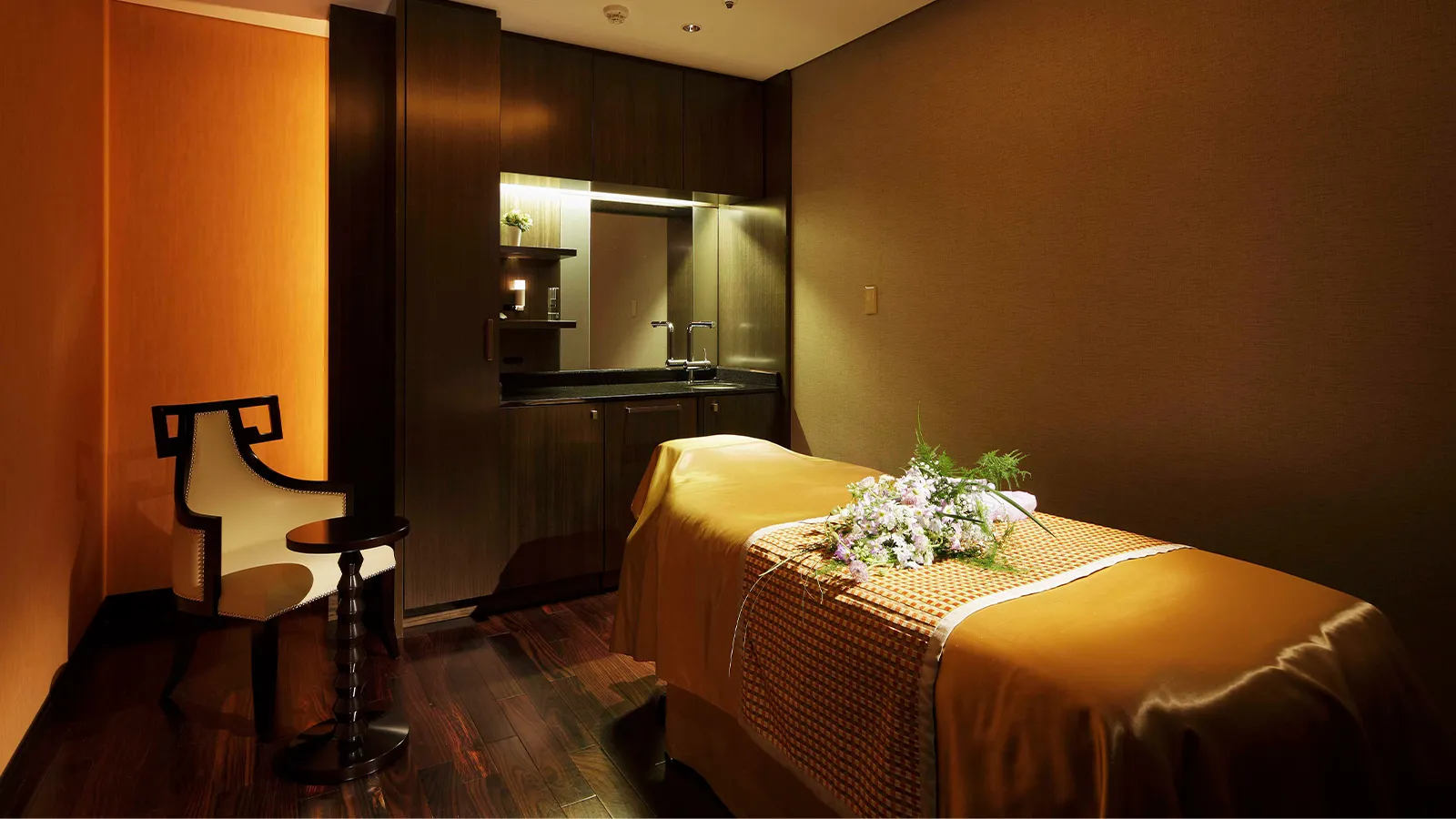 トリートメントサロン ロサージュ｜施設のご案内｜エクシブ山中湖