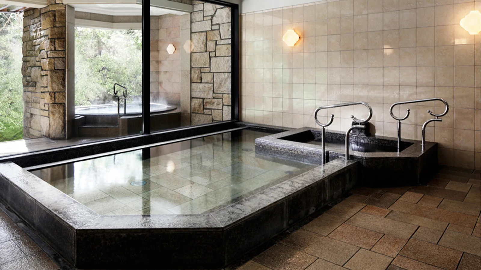 スパ＆エステ｜施設のご案内｜グランドエクシブ軽井沢｜ホテル