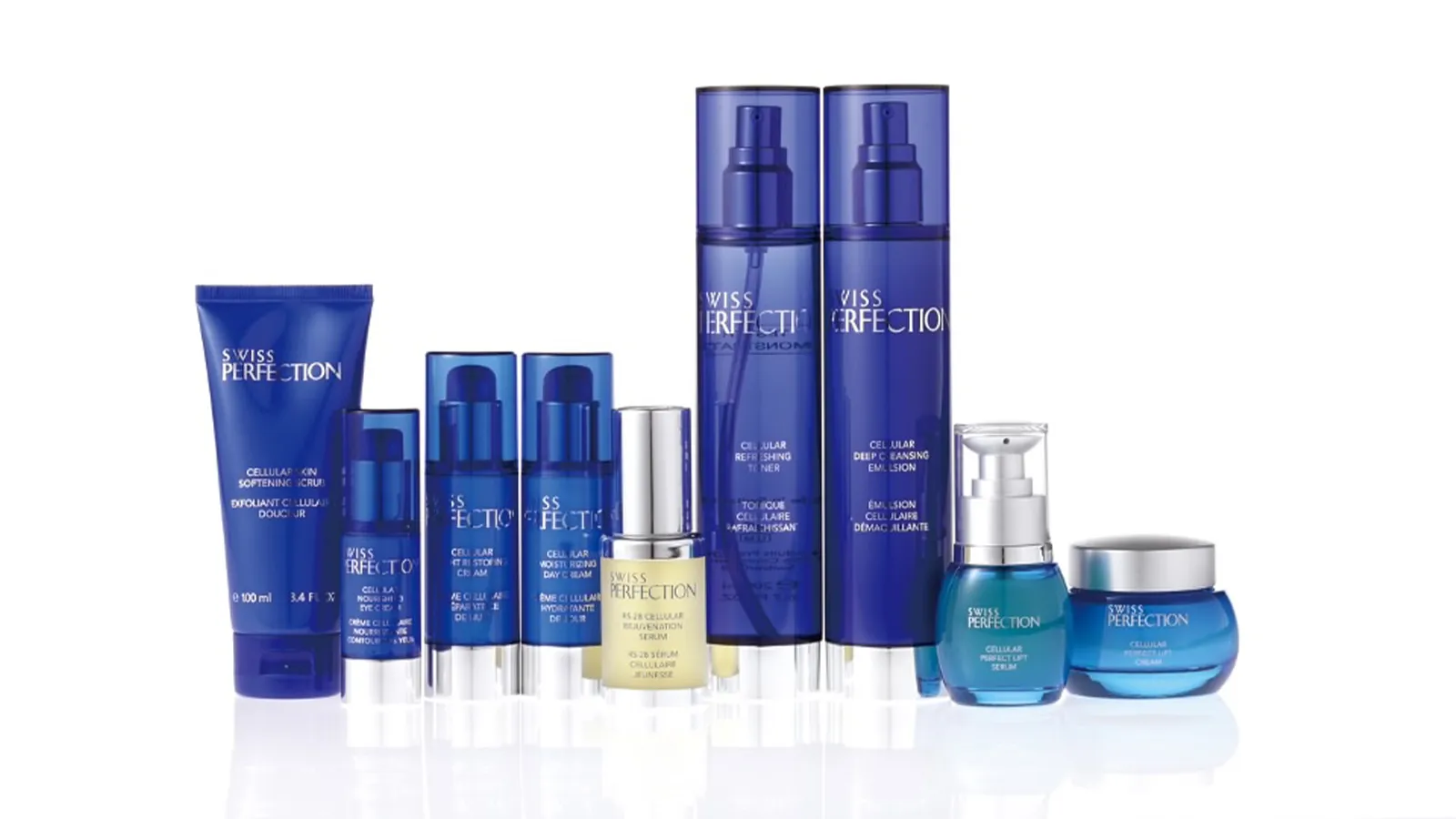 swiss perfection セルラーリカバリークリーム 【公式通販】