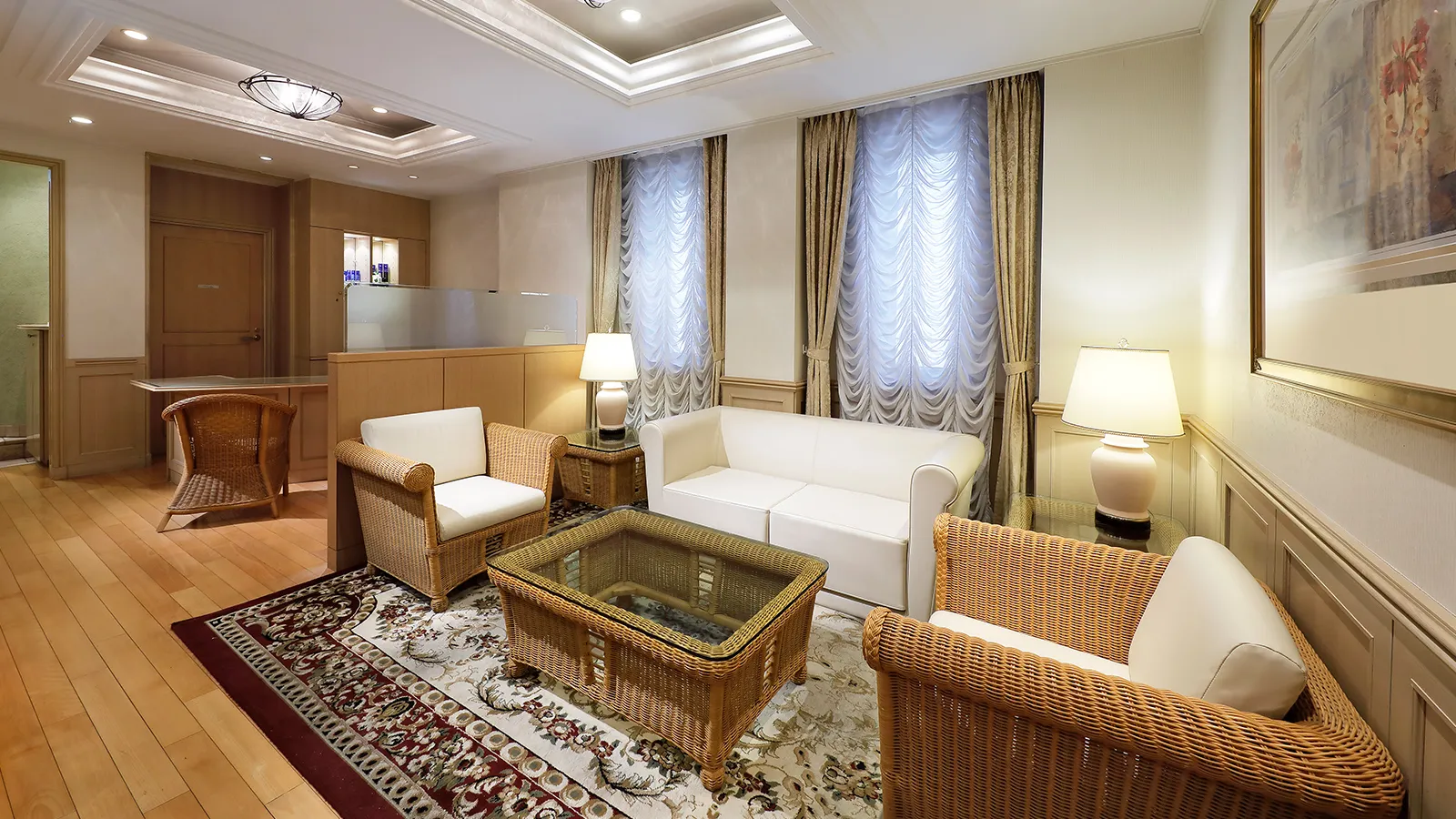 フィト＆アロマ エステティックサロン｜施設のご案内｜エクシブ琵琶湖