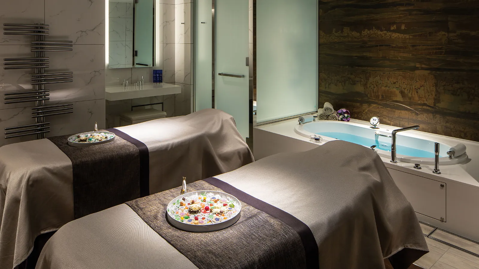 トリートメントサロン ロサージュ｜施設のご案内｜エクシブ六甲