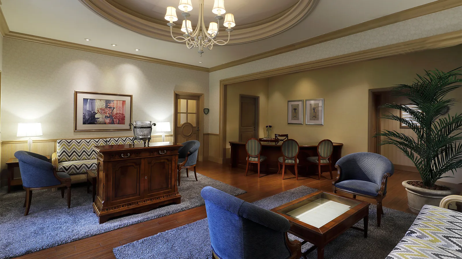 スパ＆エステ アロマハウス｜施設のご案内｜グランドエクシブ鳴門