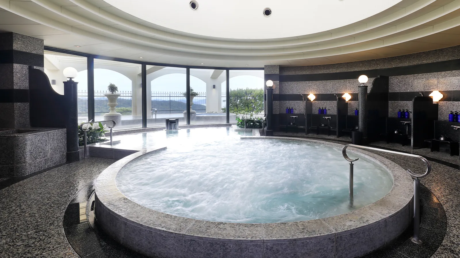 スパ＆エステ アロマハウス｜施設のご案内｜グランドエクシブ鳴門