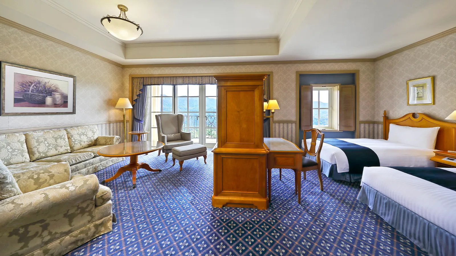 本館 スタンダードグレード（Aグレード）｜客室｜グランドエクシブ鳴門