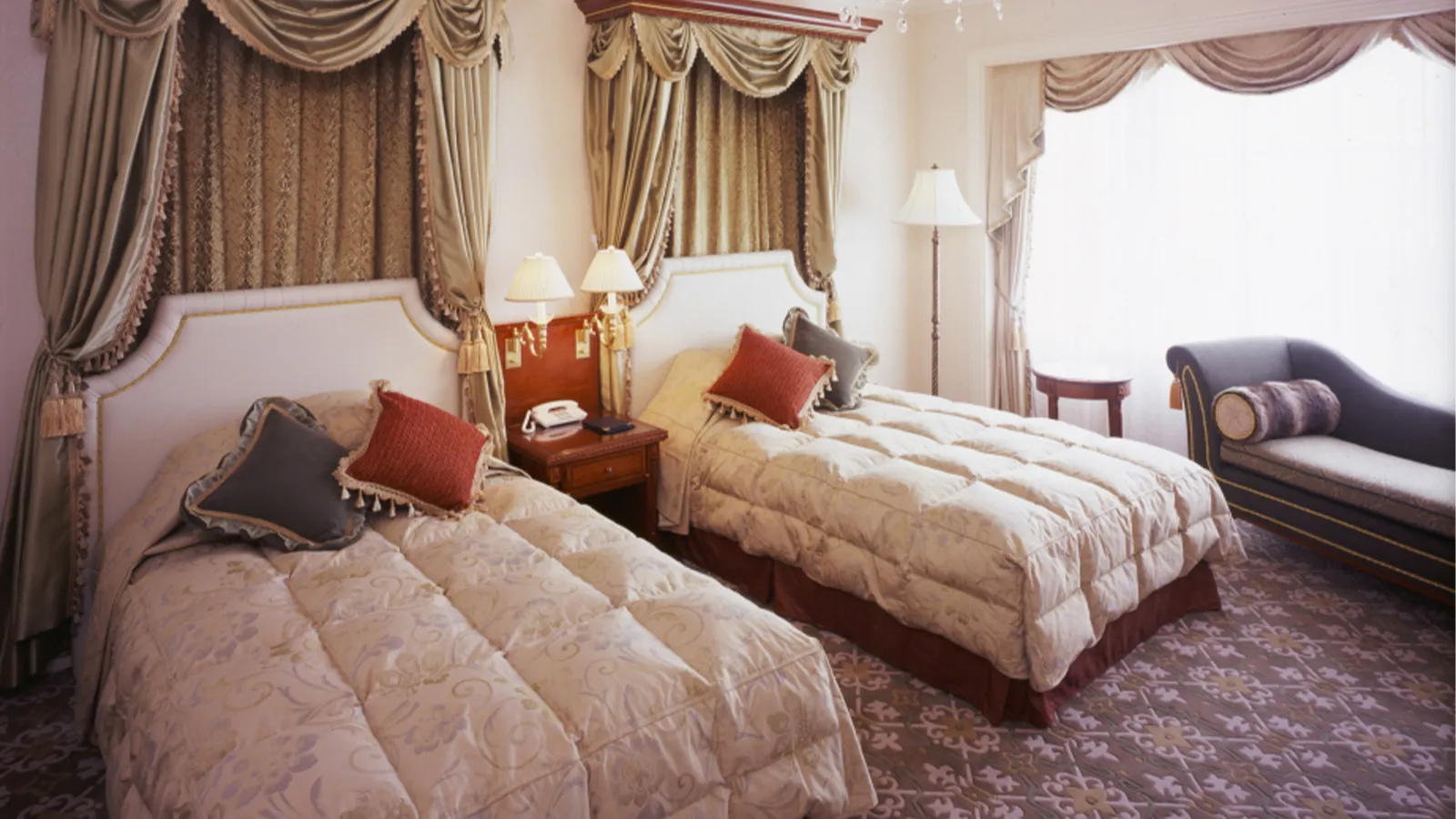 サンクチュアリ・ヴィラ ドゥーエ バリアフリー｜客室｜グランド