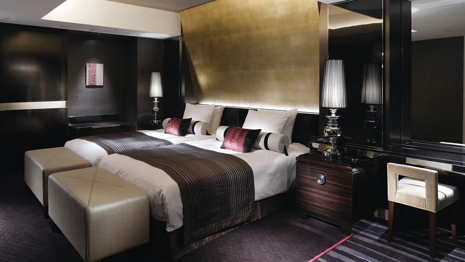 スーパースイートグレード（Sグレード）｜客室｜エクシブ有馬離宮