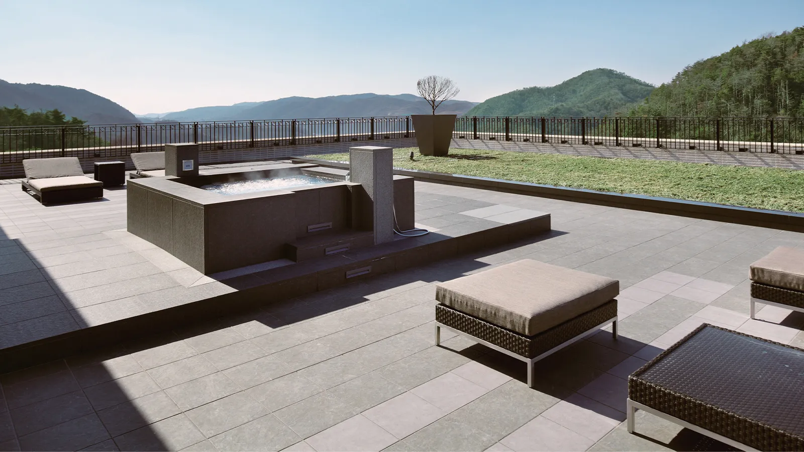 スーパースイートグレード（Sグレード）｜客室｜エクシブ有馬離宮