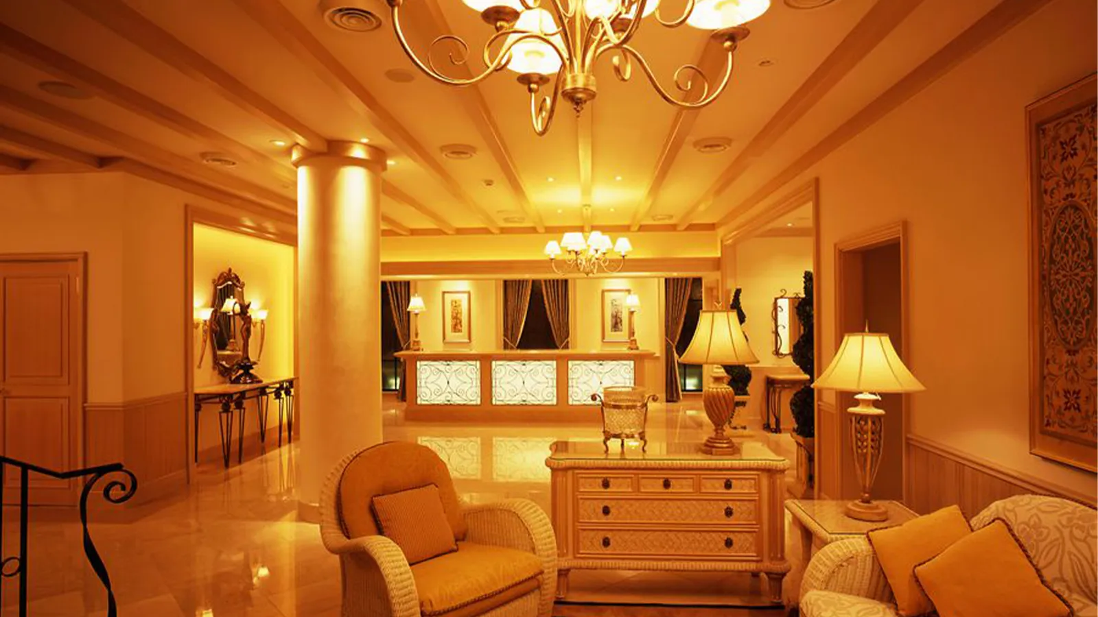 スパ＆エステ アロマハウス｜施設のご案内｜グランドエクシブ鳴門