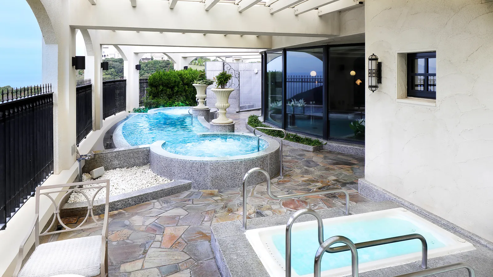 スパ＆エステ アロマハウス｜施設のご案内｜ザ・ロッジ（グランド