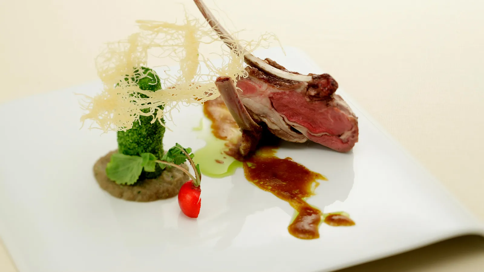 フランス料理ボナキュー｜レストラン＆バー｜グランドエクシブ軽井沢