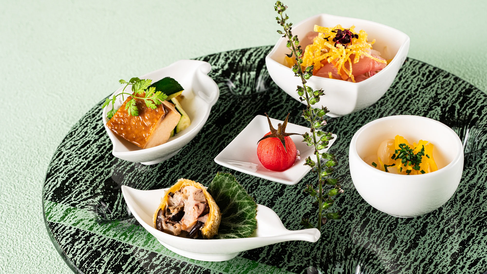 中国料理翆陽｜レストラン＆バー｜グランドエクシブ軽井沢｜ホテル