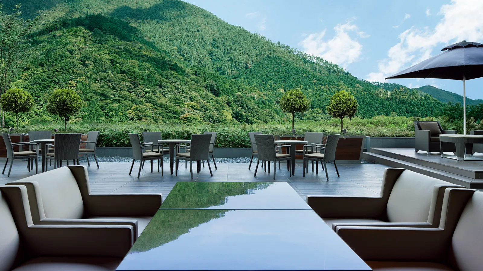 ダイニング&ラウンジベラヴィスタ