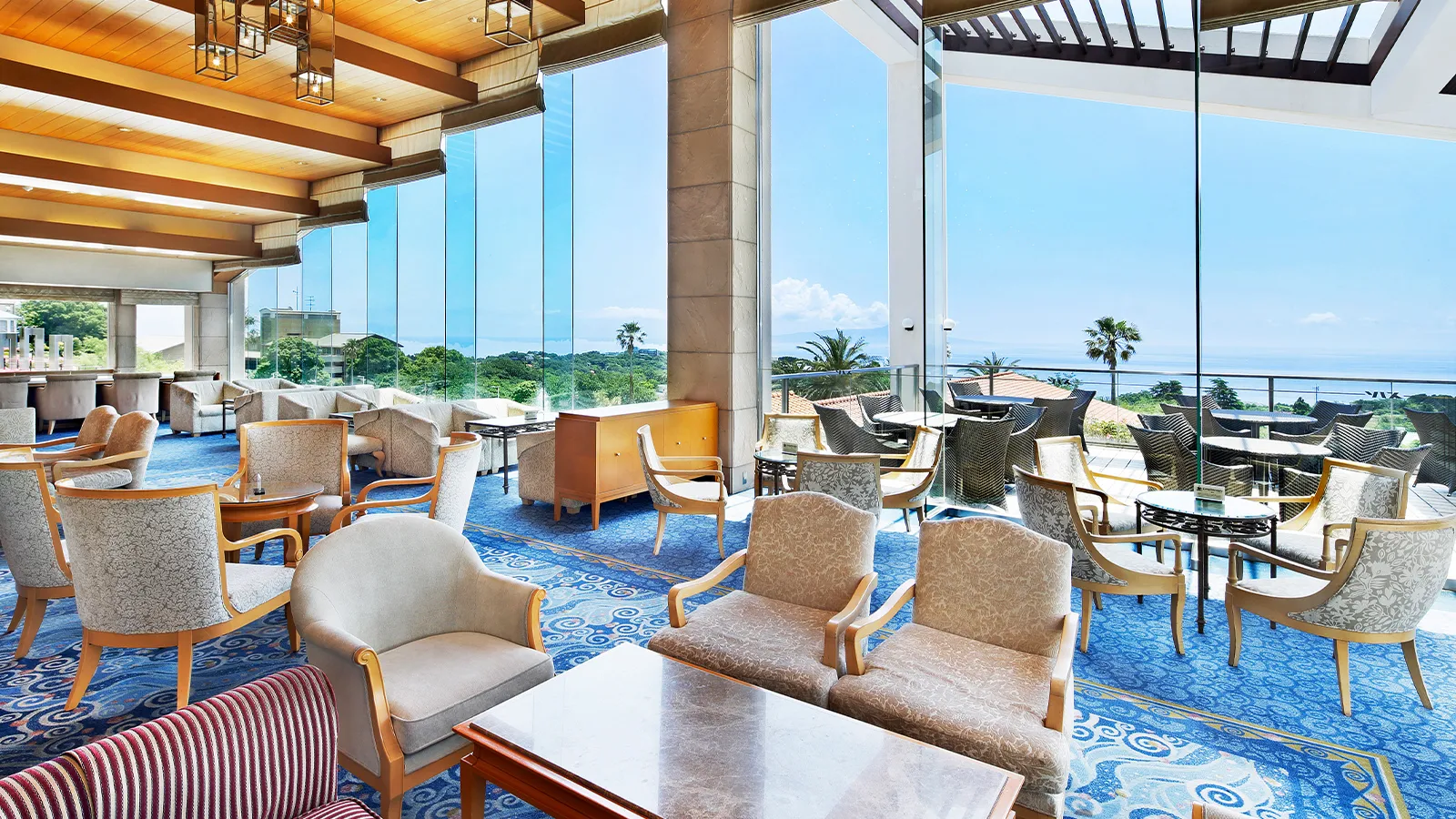 カフェテラス&ラウンジシーガル