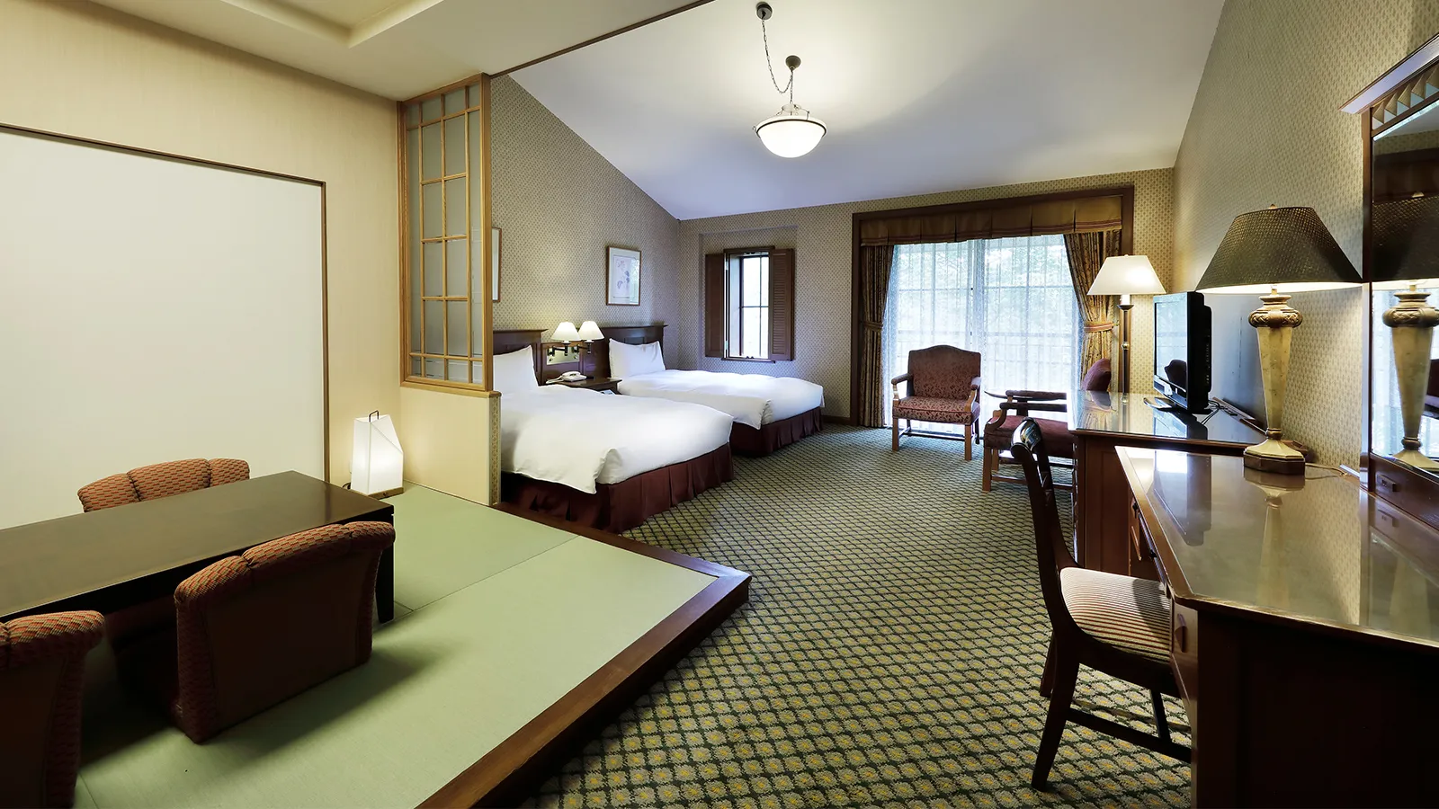 客室｜エクシブ蓼科｜ホテル｜リゾートトラストグループ サービスサイト