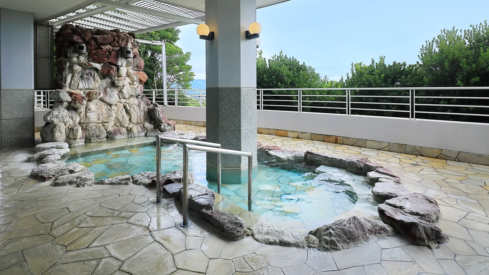 サウナ&スパ｜施設のご案内｜エクシブ白浜&アネックス｜ホテル