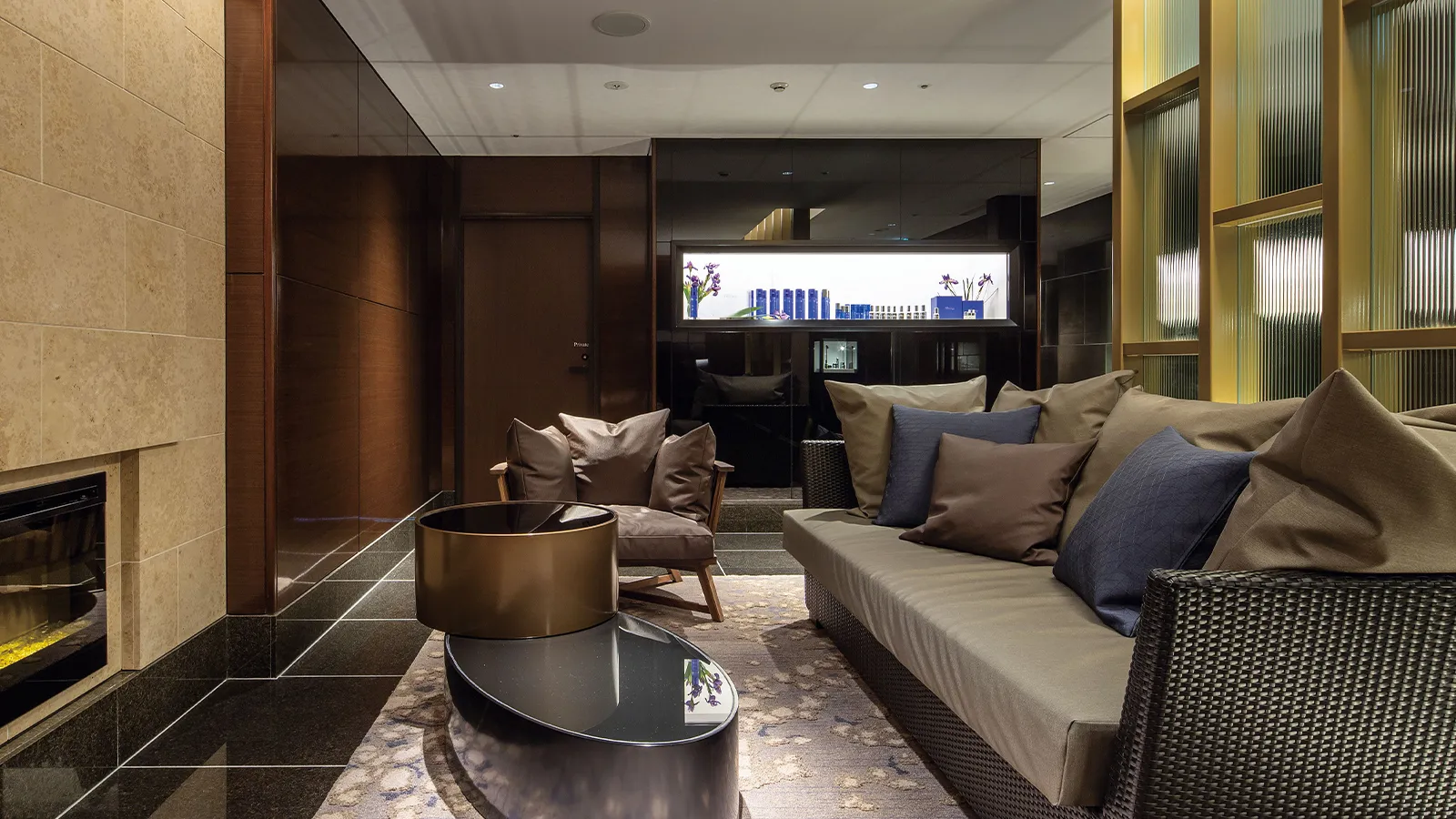 トリートメントサロン ロサージュ｜施設のご案内｜エクシブ六甲