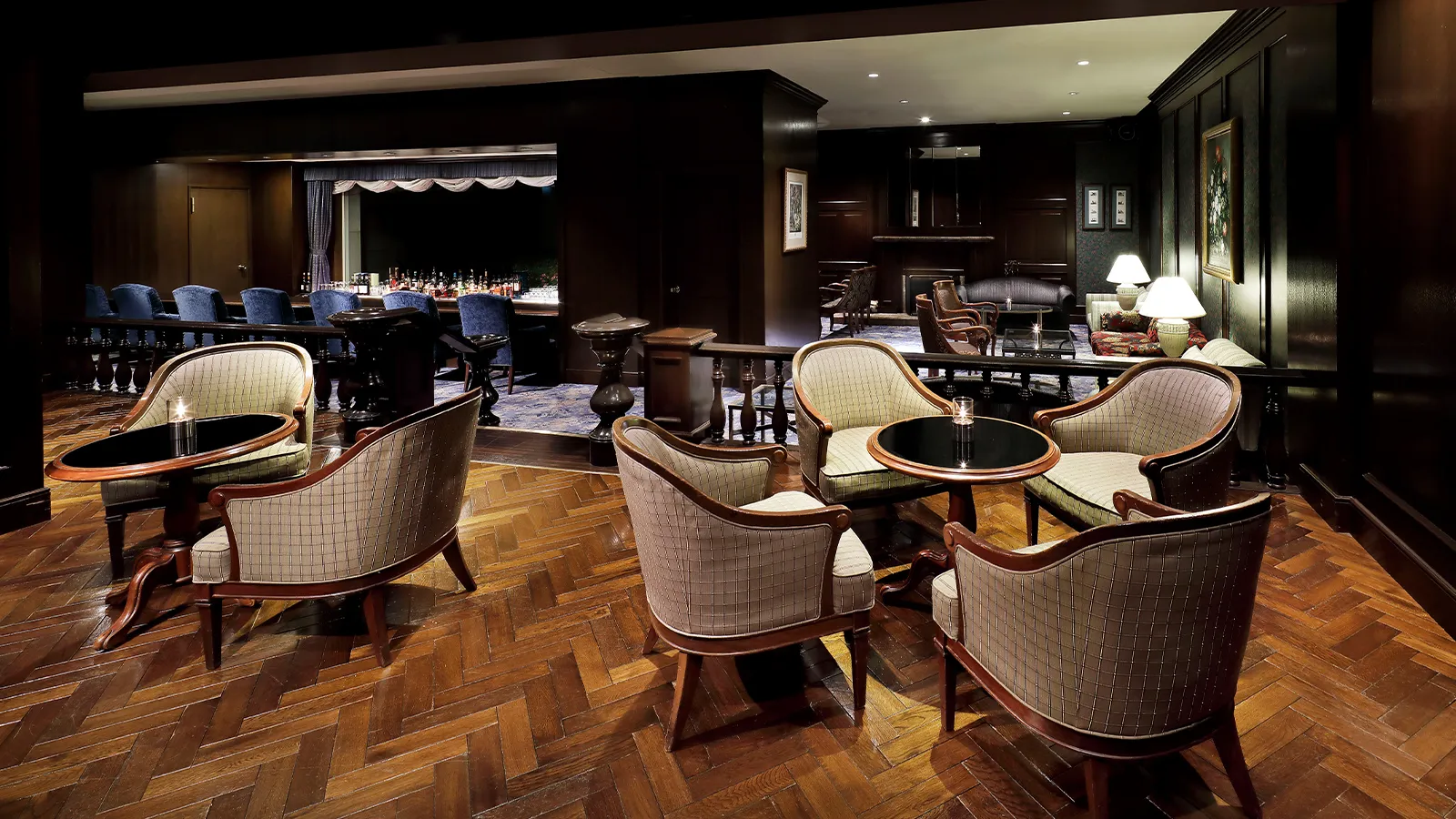 ミュージックラウンジエチュード｜レストラン＆バー｜エクシブ山中湖