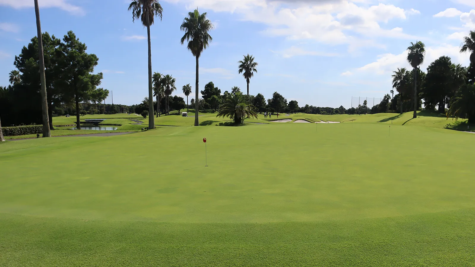 練習場｜施設のご案内｜グランディ浜名湖 ゴルフクラブ｜リゾートトラストグループ ゴルフ場｜リゾートトラストグループ サービスサイト