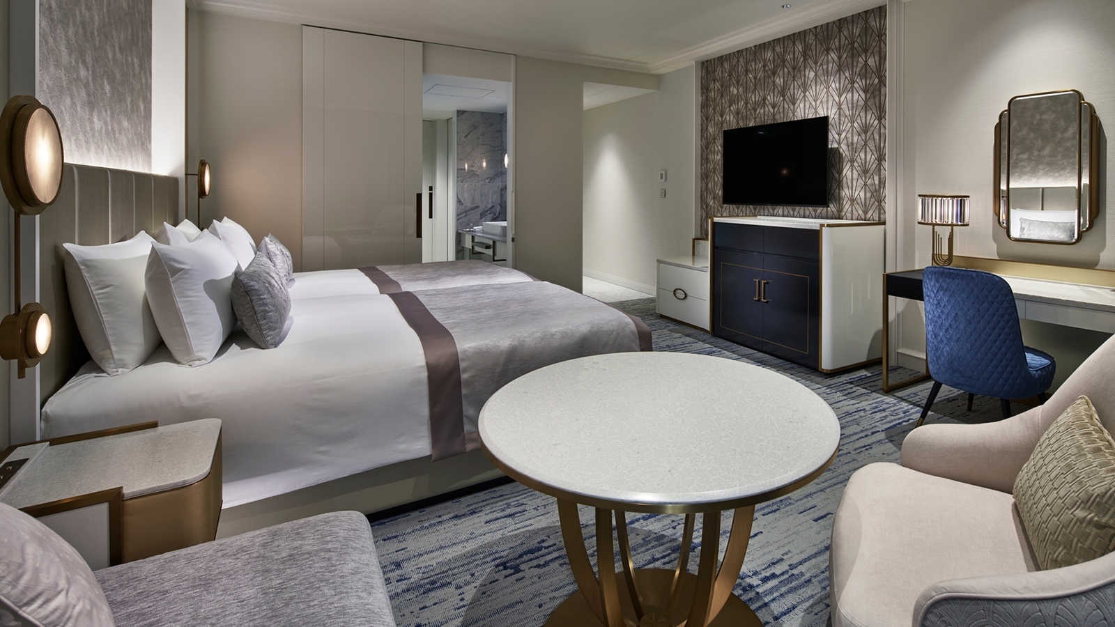 ロイヤルスイート｜客室｜サンクチュアリコート高山｜ホテル｜リゾート