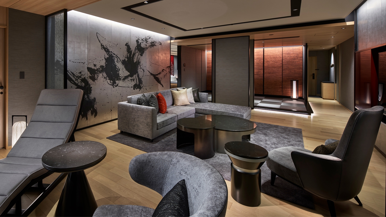 ロイヤルスイート｜客室｜サンクチュアリコート高山｜ホテル｜リゾート