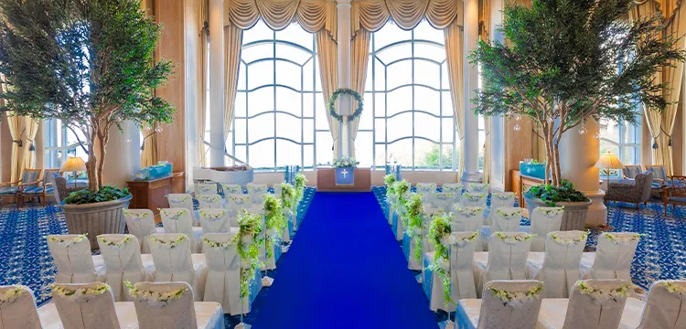 ランちゃん品　 ５点セット　結婚式　比翼仕立て　鶴　扇　吉祥 挙式｜グランドエクシブ鳴門｜エクシブウェディング｜リゾートトラスト