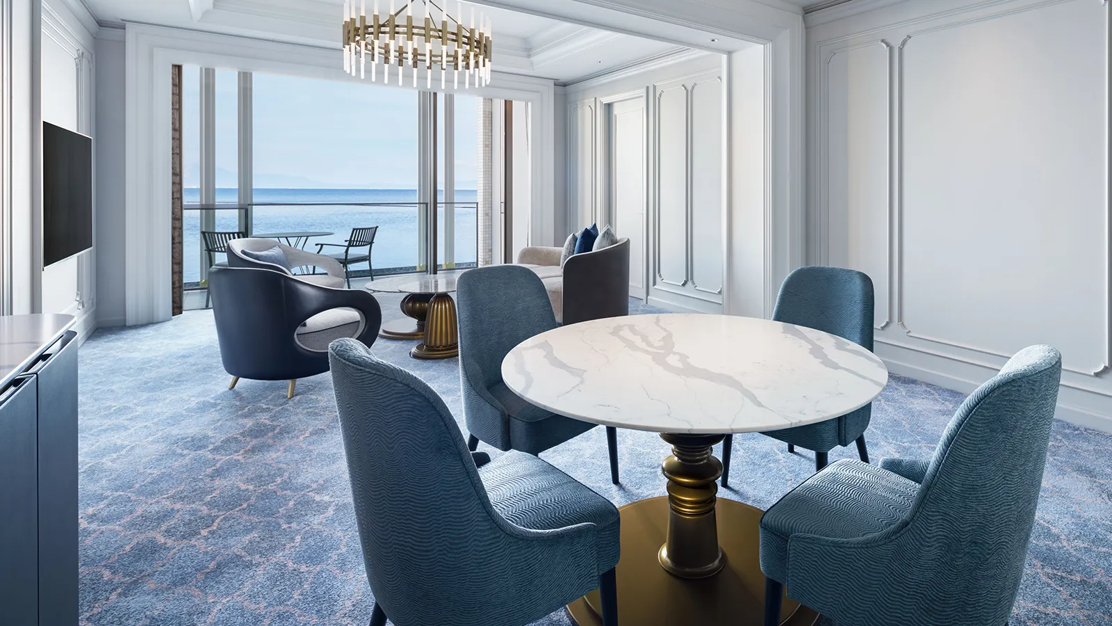 ロイヤルスイート｜客室｜サンクチュアリコート琵琶湖｜ホテル