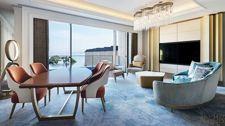 客室｜サンクチュアリコート琵琶湖｜ホテル｜リゾートトラストグループ