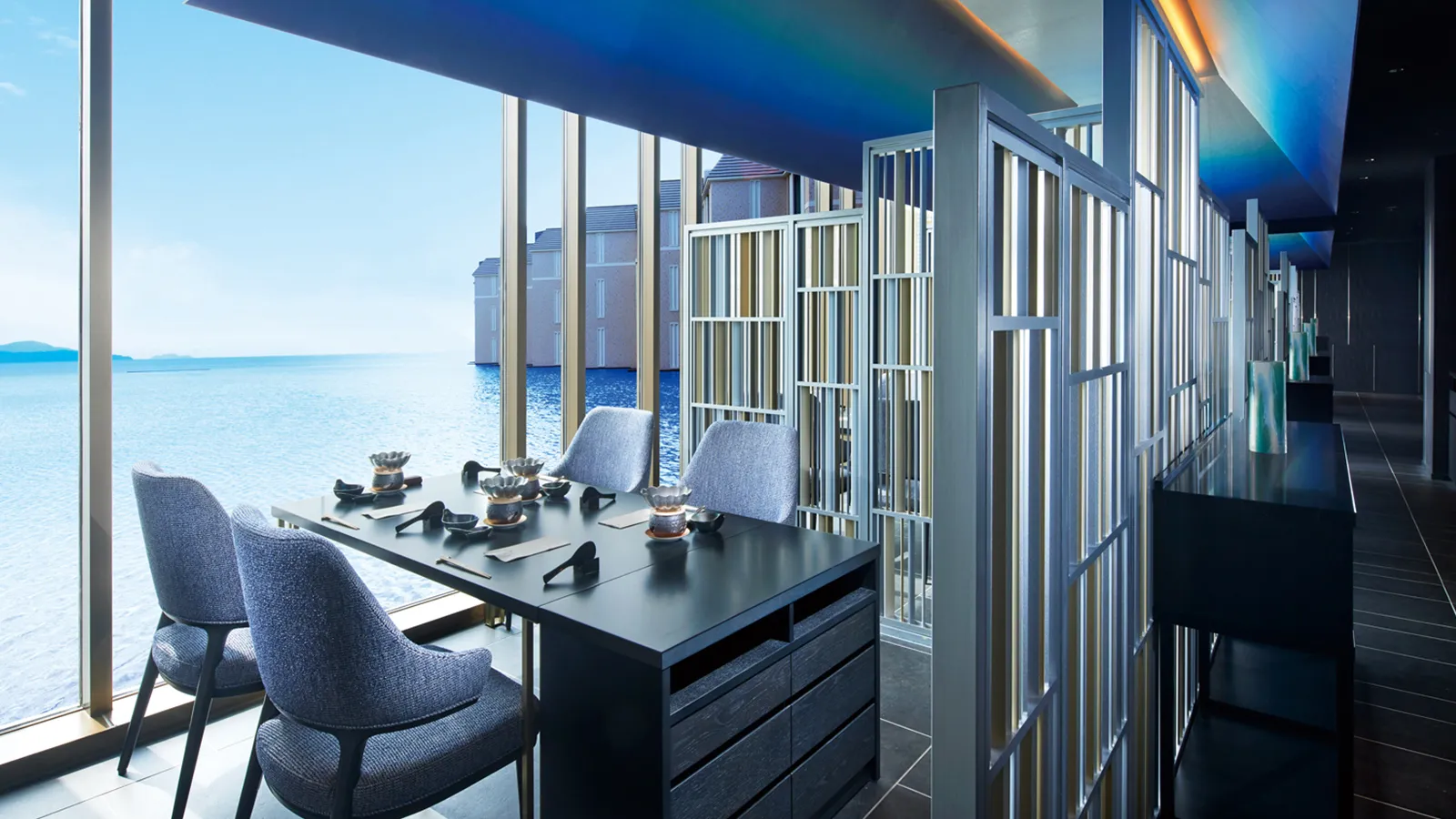 レストラン＆バー｜サンクチュアリコート琵琶湖｜ホテル｜リゾート