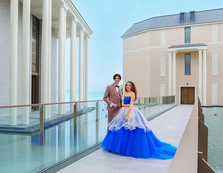 サンクチュアリコート琵琶湖 ベネチアンモダンリゾート