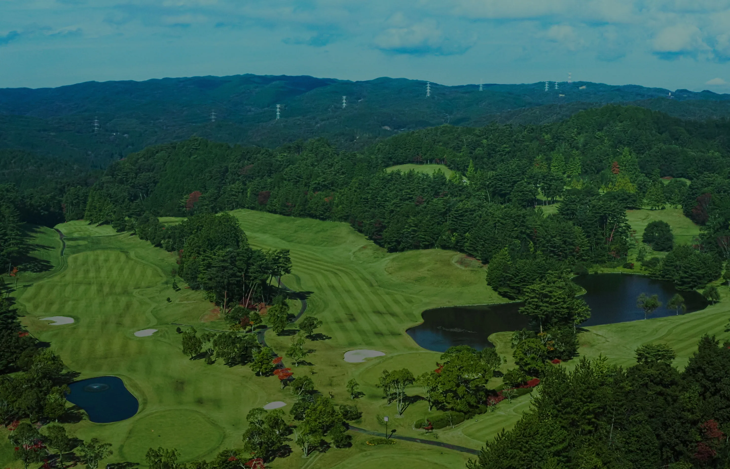 パインズゴルフクラブの公式サイトの画像(5/12)