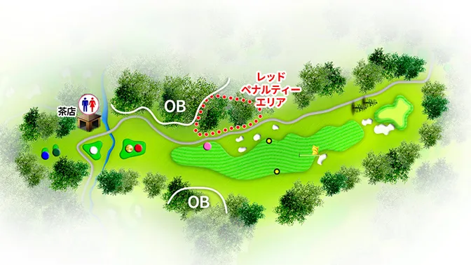 ヘブンセント　クリープ レストラン｜セントクリークゴルフクラブ｜リゾートトラスト