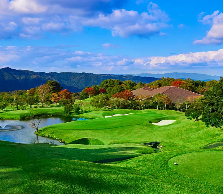 施設案内｜オークモントゴルフクラブ｜リゾートトラストグループ
