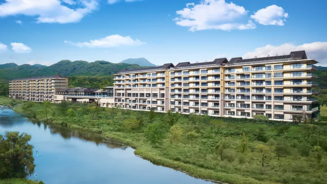 【sayo】リゾートトラスト Hotel & Restaurant Operation | Business Activity | RESORTTRUST GROUP