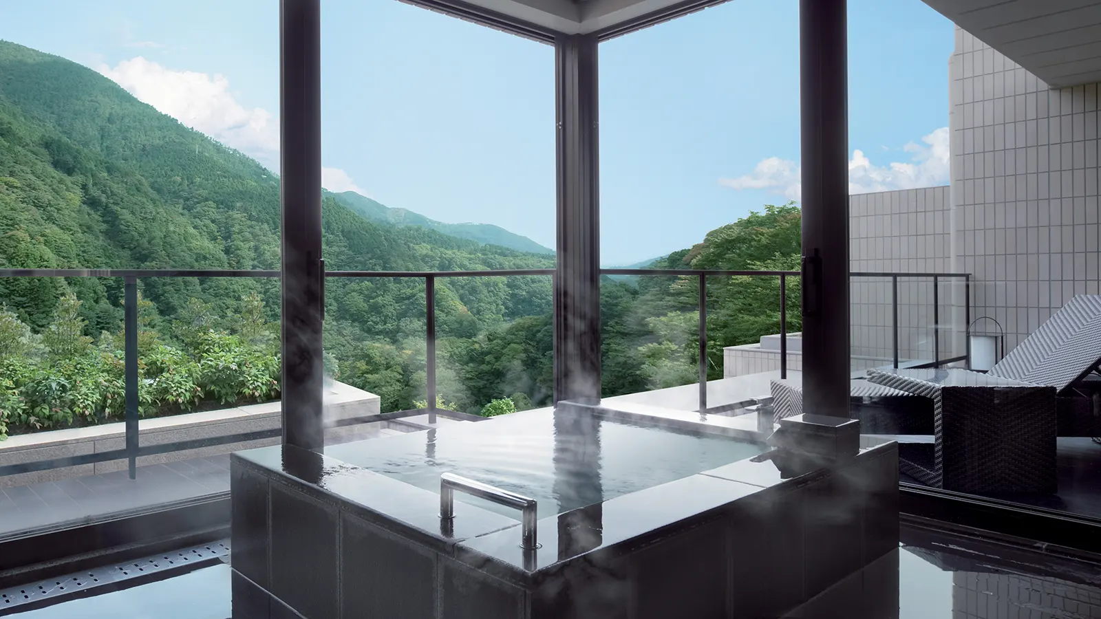 スーパースイートグレード（Sグレード）｜客室｜エクシブ箱根離宮