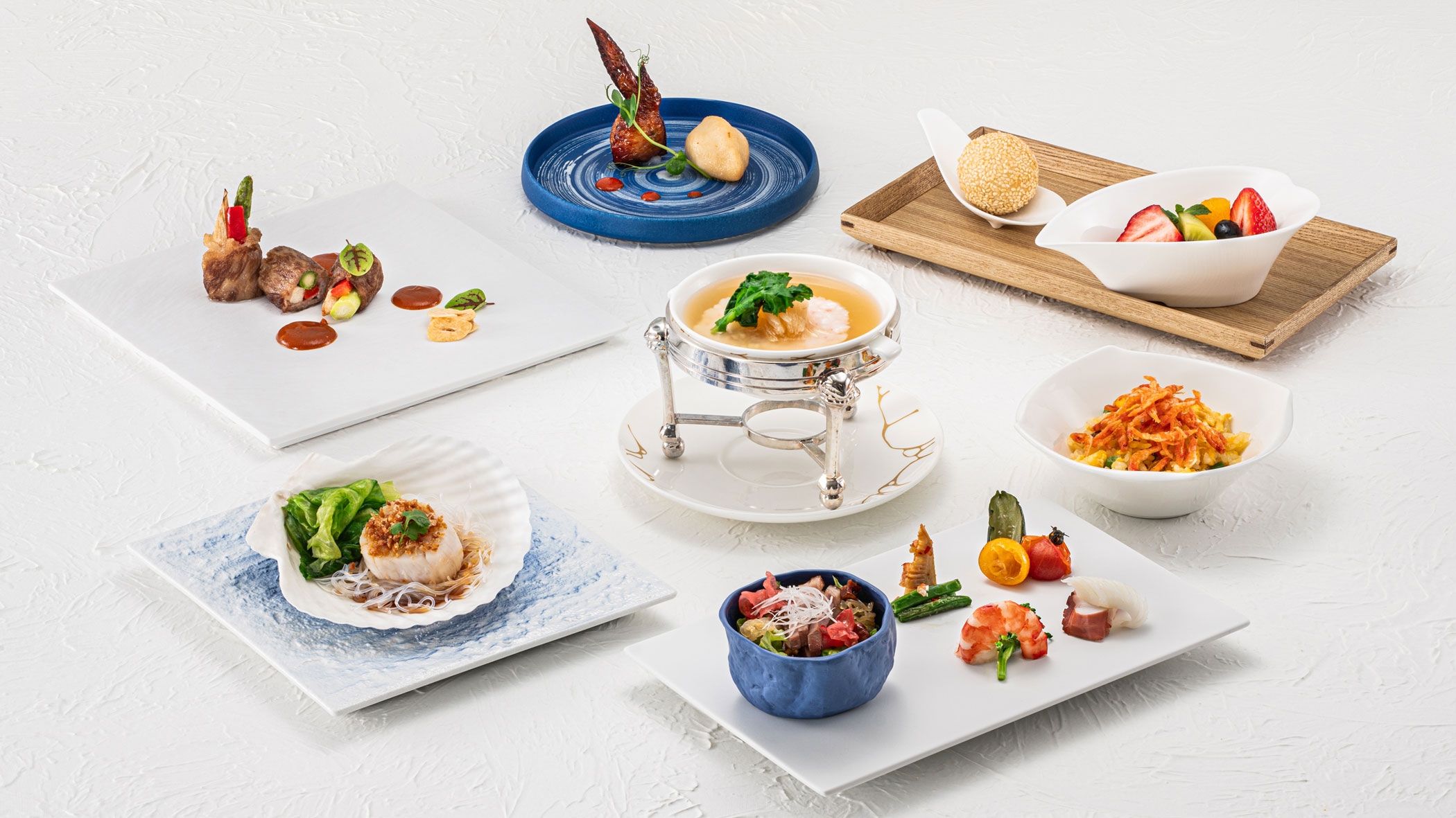 中国料理眺遊楼｜レストラン＆バー｜芦屋ベイコート倶楽部 ホテル&スパ