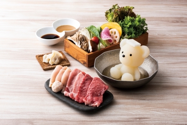 北海道めんこい鍋 くまちゃん温泉｜おすすめ情報｜ホテルサン