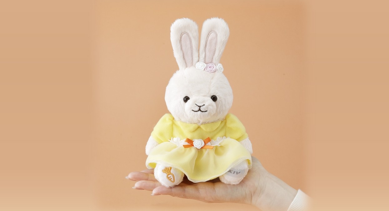 500名様限定】ウサギぬいぐるみプラン －エクシブメイツ－｜おすすめ