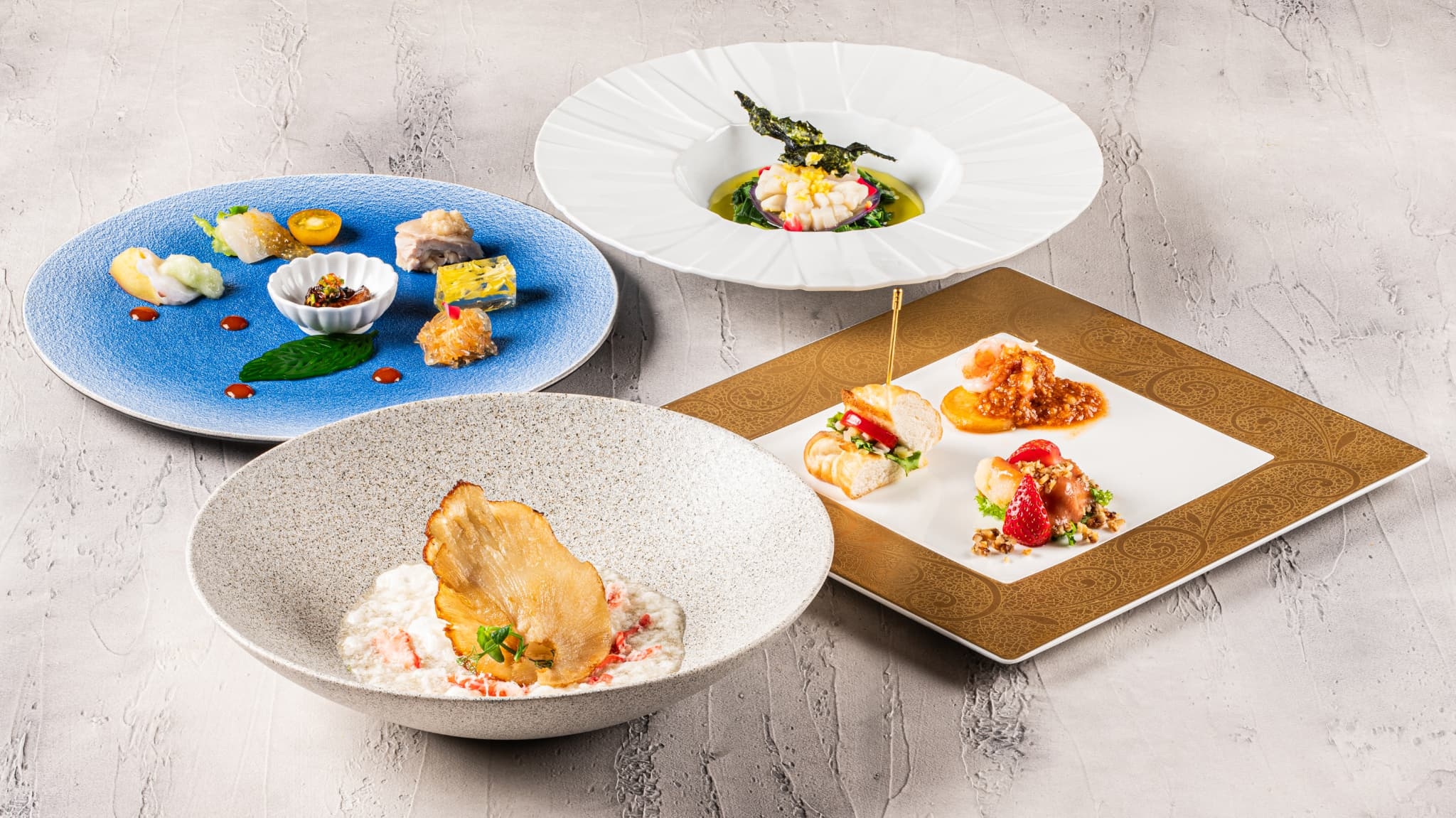 スタンダードコース【翡翠（ひすい）】｜中国料理翆陽｜レストラン