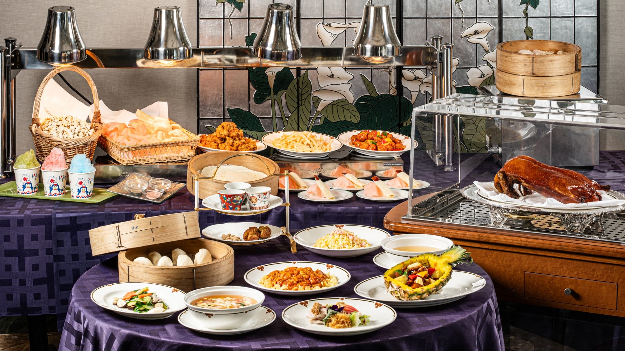 中国料理翆陽｜レストラン＆バー｜グランドエクシブ初島クラブ｜ホテル