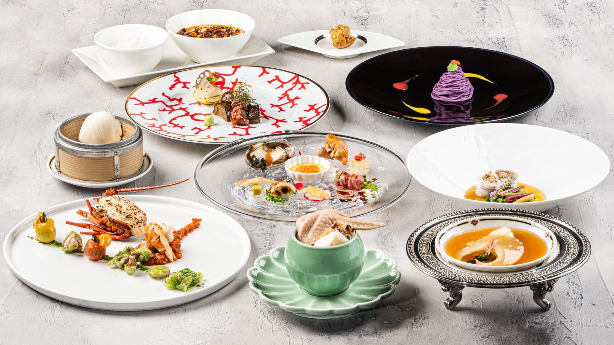中国料理翆陽｜レストラン＆バー｜グランドエクシブ初島クラブ｜ホテル