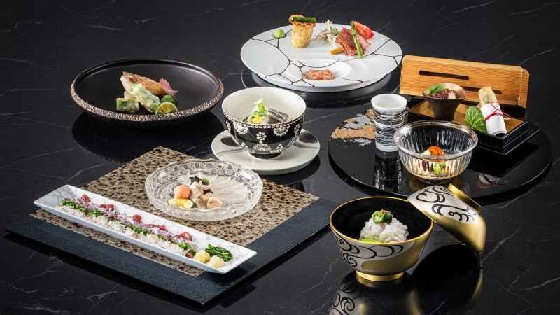 日本料理花木鳥｜レストラン＆バー｜グランドエクシブ軽井沢｜ホテル