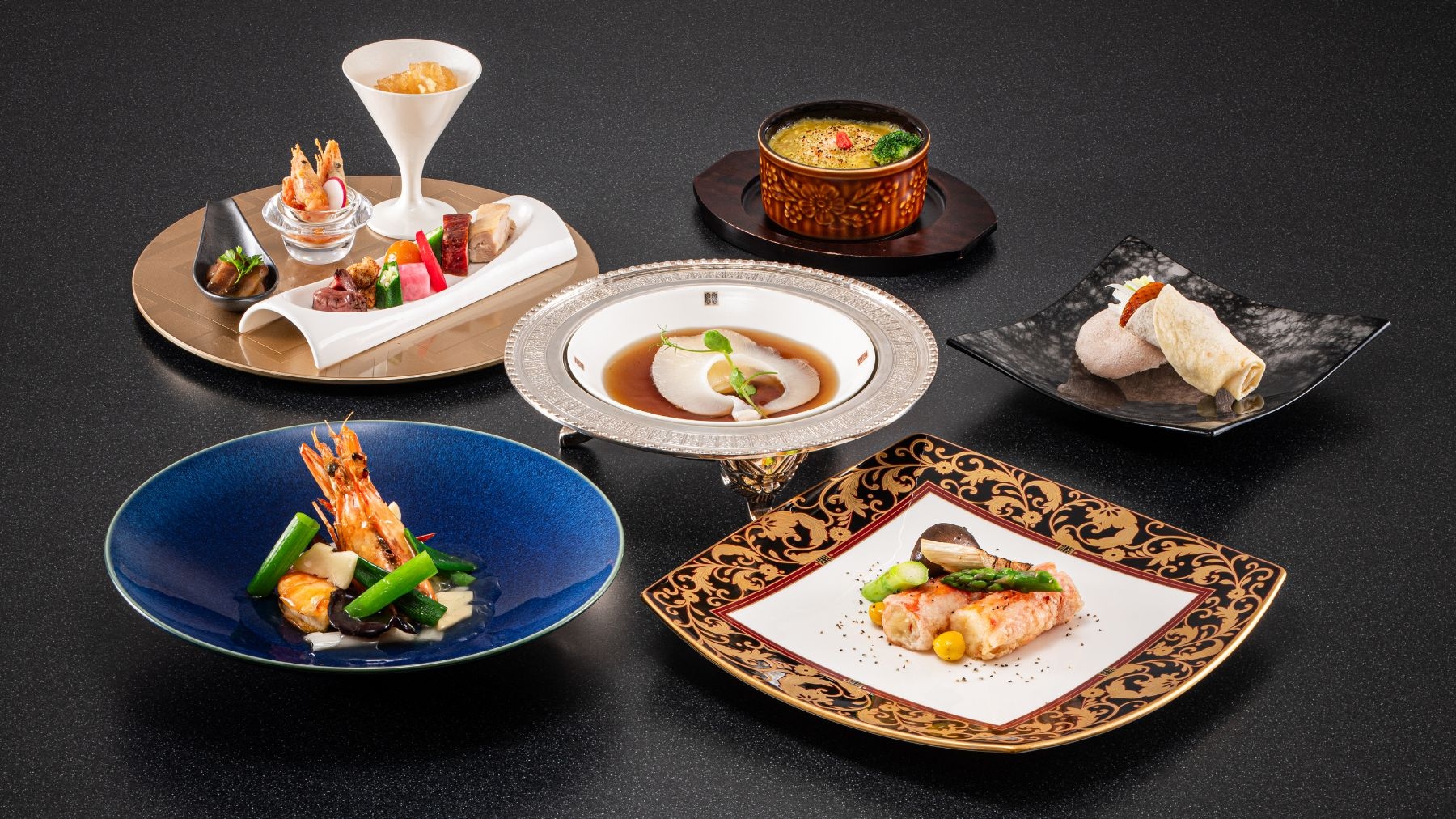 中国料理 翆陽｜レストラン＆バー｜エクシブ京都 八瀬離宮｜ホテル